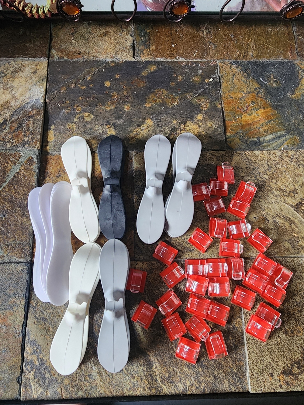 44pc Cord Tamer Set.